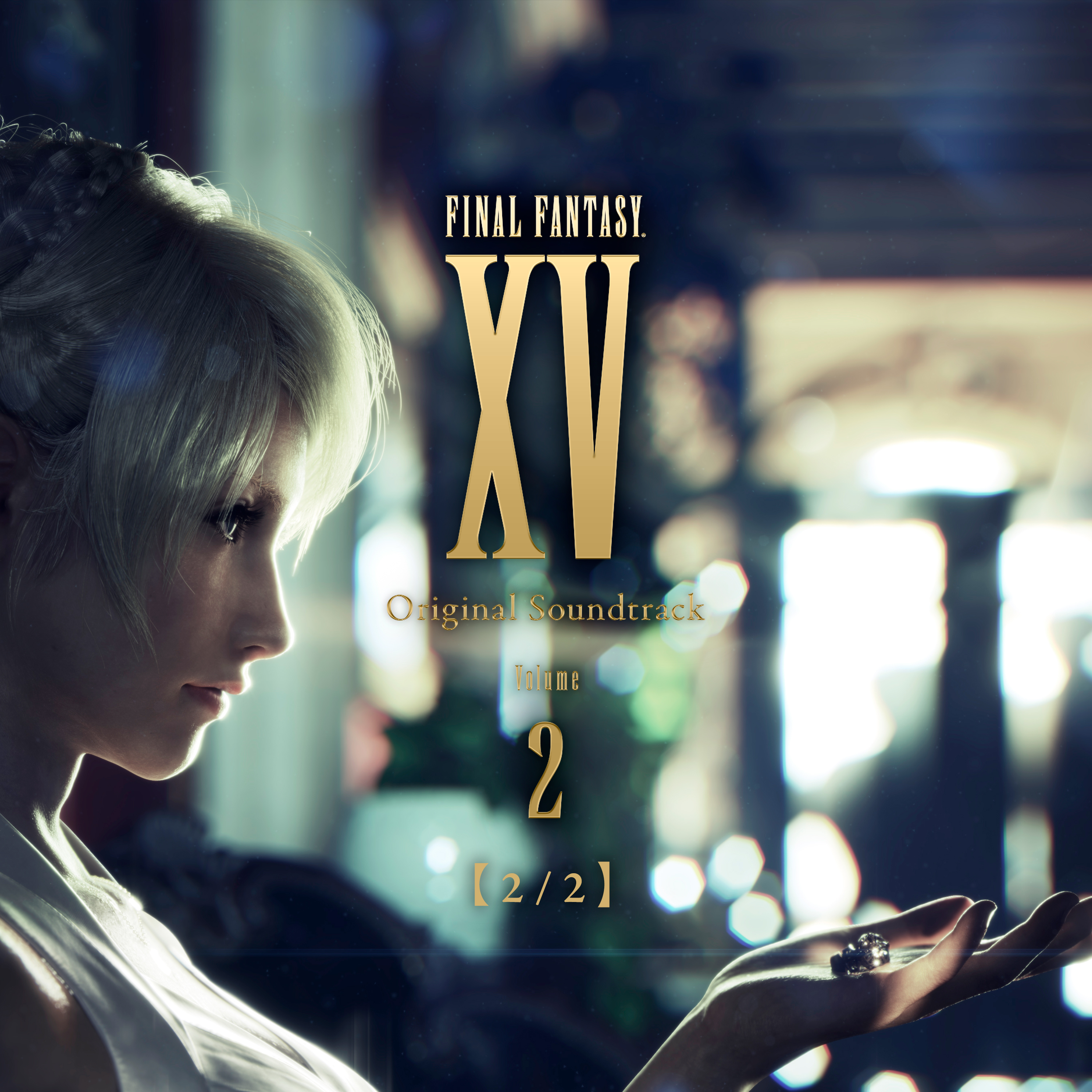 Final Fantasy Xv Soundtrack Volume 2 Download