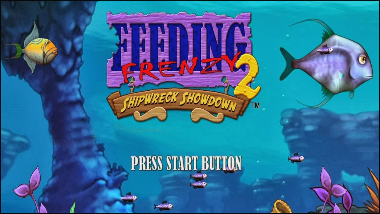 Download game feeding frenzy 4 full version